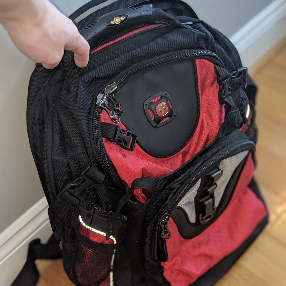 SwissGear Laptop Backpack